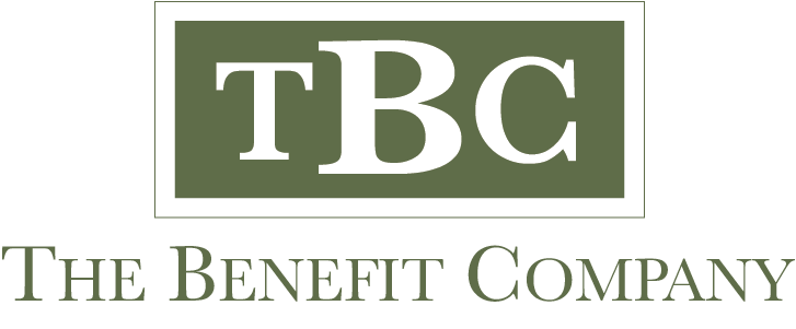 The Benefit Company Logo 